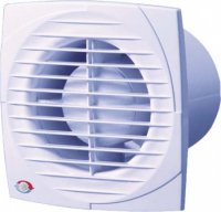 VENTILATOR CASNIC DE BAIE SAU BUCATARIE DIAM 100MM - VENTILATOR CASNIC DE BAIE SAU BUCATARIE DIAM 100MM